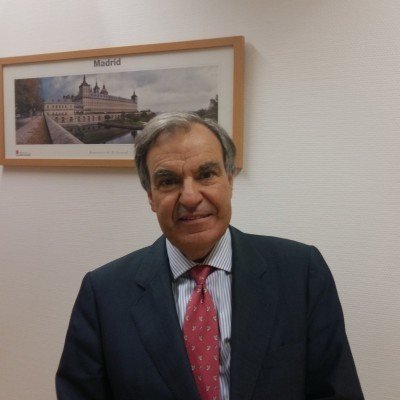 El ex diputado del PP de la Asamblea de Madrid, Luis Peral. 