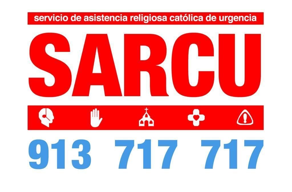 El Servicio de Asistencia Religiosa Católica de Urgencia (SARCU) de la diócesis de Madrid. 