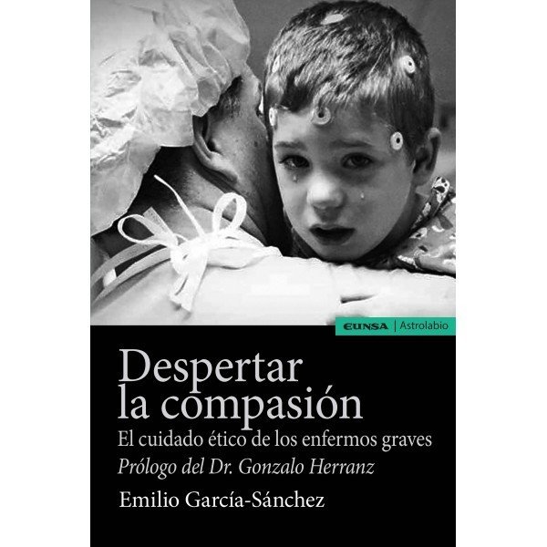 El libro escrito por Emilio García-Sánchez. 